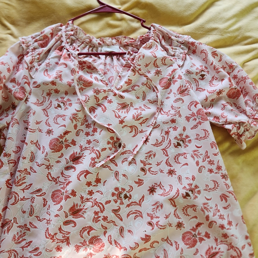 Cute top